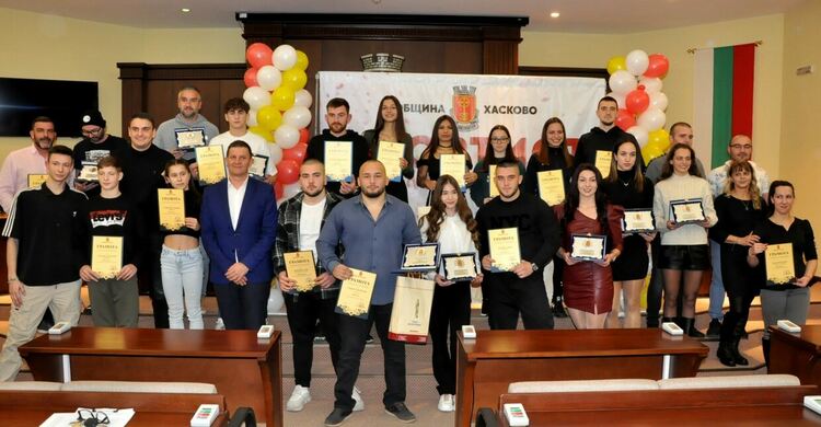 39 състезатели спорят за титлата „Спортист на Хасково“ в двете възрастови групи