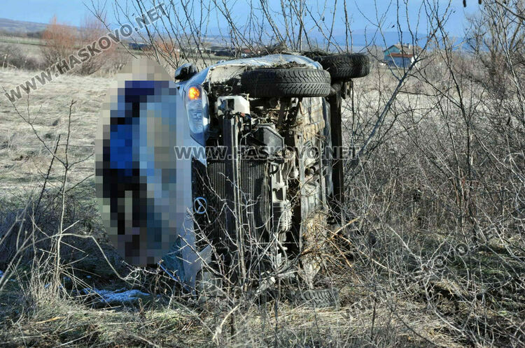 39-годишен хасковлия е загиналият при катастрофата край Манастир