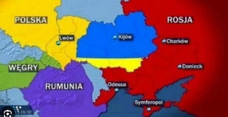 Руското разузнаване предлага Унгария и Словакия да си разделят Украйна. Връща 1939...