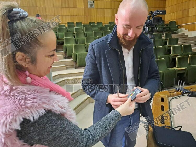 Въведоха електронно гласуване в ОбС - Смолян