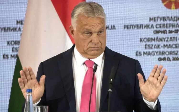 Орбан: Ако няма газ, блокирам санкциите срещу Русия