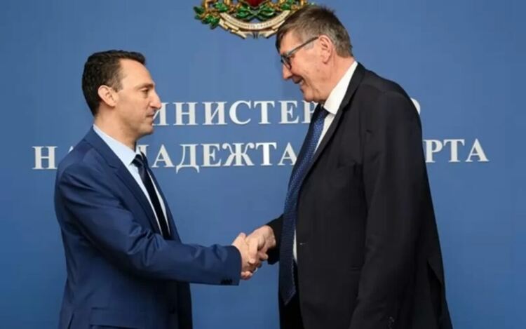 Глушков до последно е кадрувал за ГЕРБ в държавните спортни дружества