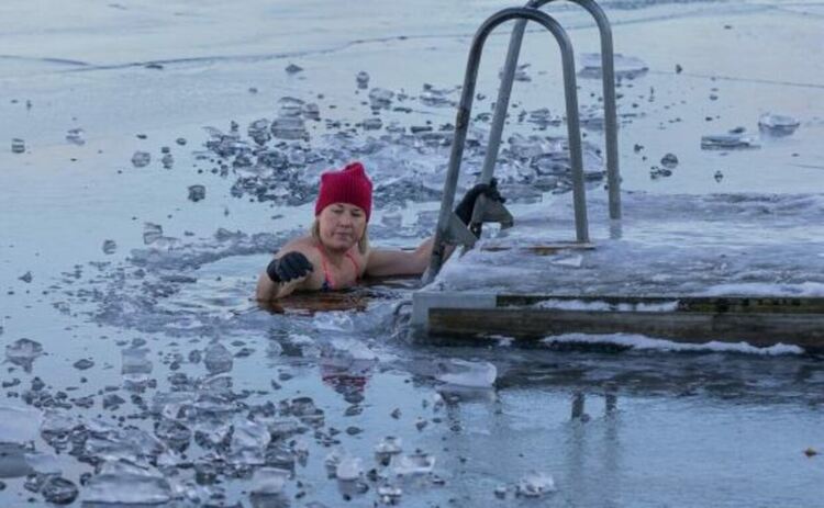 Терапия със студена вода: Временни или дългосрочни ползи?