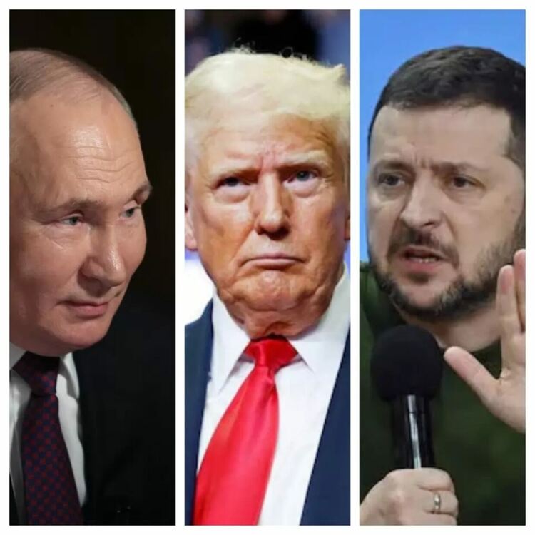 Тръмп насрочи преговори между Украйна и Русия