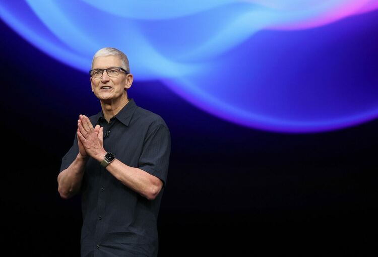 Тим Кук загатна за нов продукт на Apple на 19 февруари