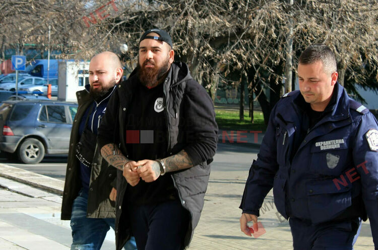 15 дни арест за побойника с тръба, пребил лекар в центъра на Димитровград