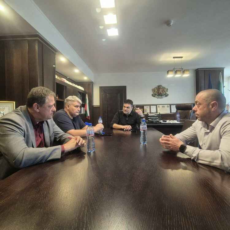 За засилено полицейско присъствие в Димитровград се разбраха институциите