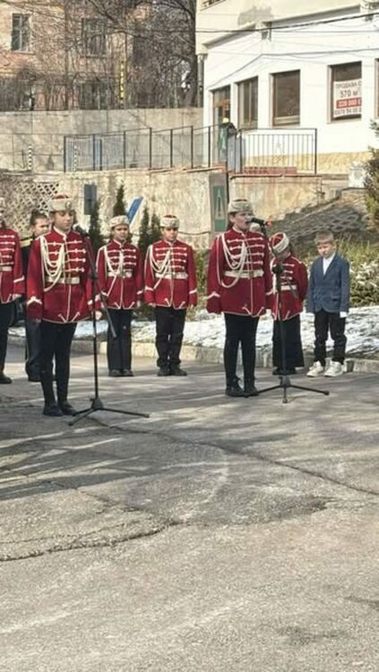 Радомир почете Апостола на Свободата