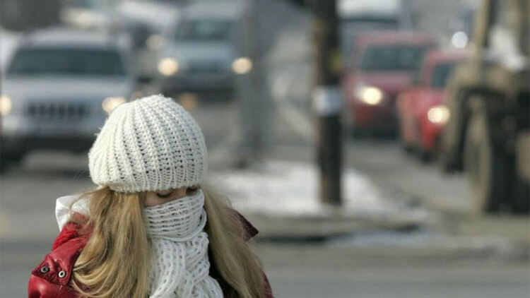 Слънчево, но студено време в неделя