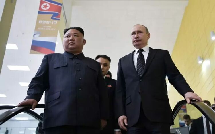 Сеул: Северна Корея е пратила още войска в Русия