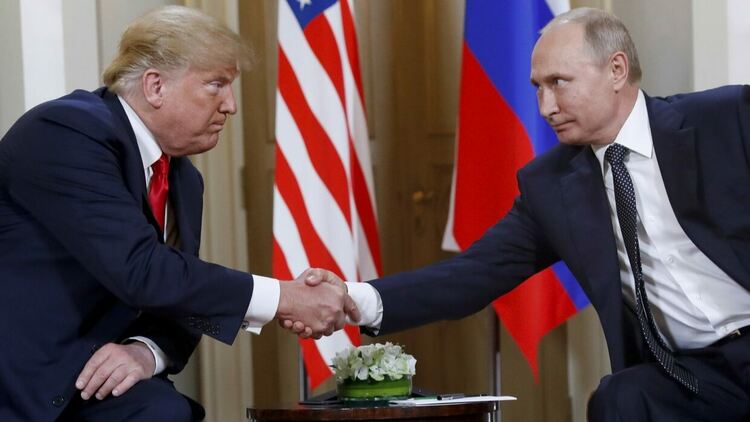 The Economist: Кой европеец трябва да се изправи срещу Тръмп и Путин?