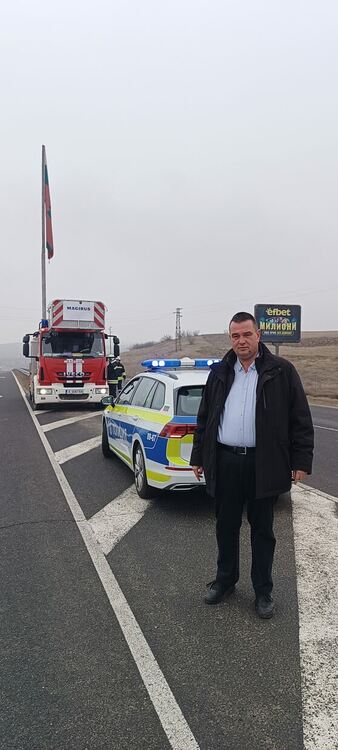 Подмениха трибагрениците на входовете на Кърджали за Трети март