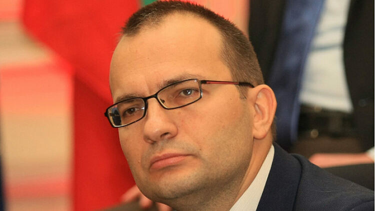 Мартин Димитров: Задава се вдигане на данъци
