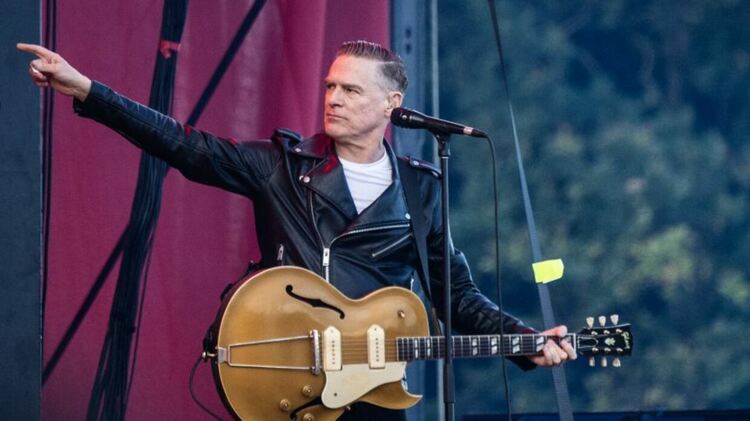 Bryan Adams пусна нов сингъл от предстоящия си албум