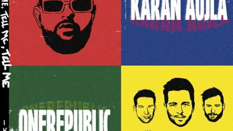 Karan Aujla и OneRepublic пуснаха съвместен сингъл