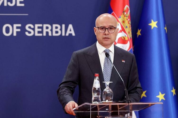 Сръбското правителство официално излезе в оставка