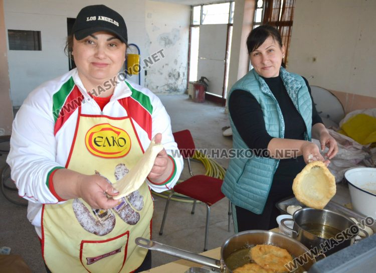Национален фестивал на мекицата с конкурс се проведе във Въгларово