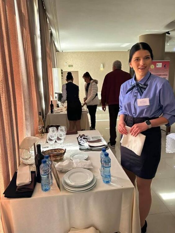 Достойно представяне на златаровци на национално състезание