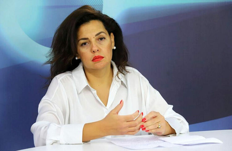 Цветанка Андреева: Непрекъснато сме под заплаха, че започва сценарий за дестабилизация на държавата