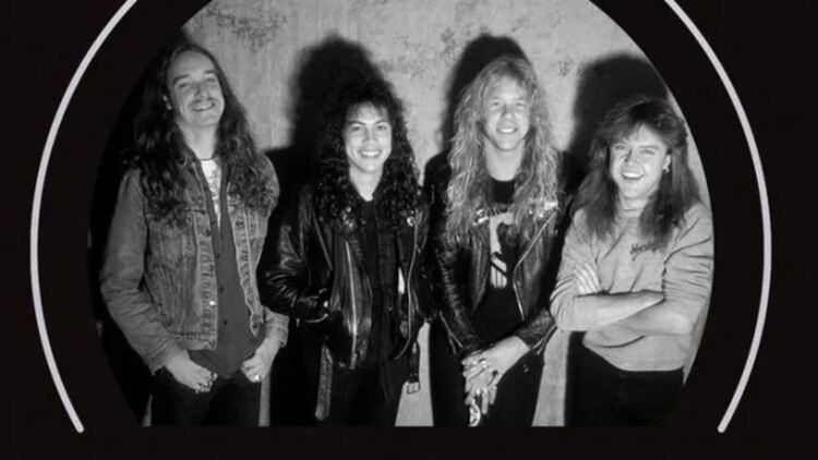 „Master Of Puppets“ на Metallica надхвърли един милиард слушания в Spotify