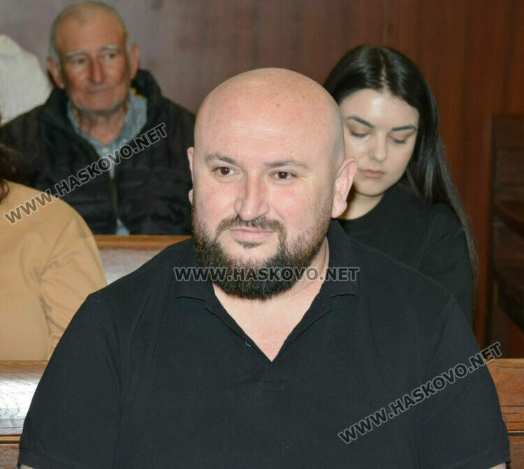 20 000 лева парична гаранция за Байрям Иляз, вместо домашен арест
