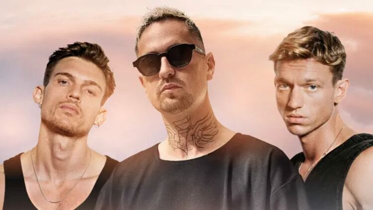 Robin Schulz и FAST BOY с общ трак