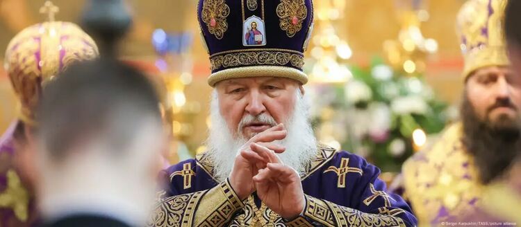 В какво е замесена Руската православна църква в Чехия