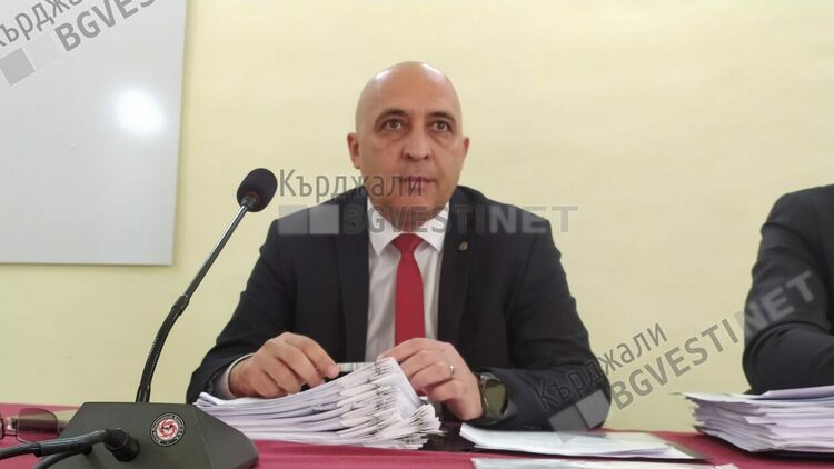 Ерол Мюмюн:Ще изпълним плана за финансово оздравяване на общината на 100%