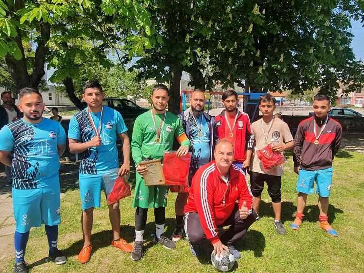 Спортен празник организират на 1 май в село Черногорово
