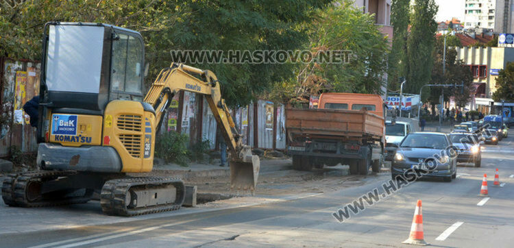 Квартал „Бадема“ без вода от 11 до 16 часа, ВиК сменя водопровод