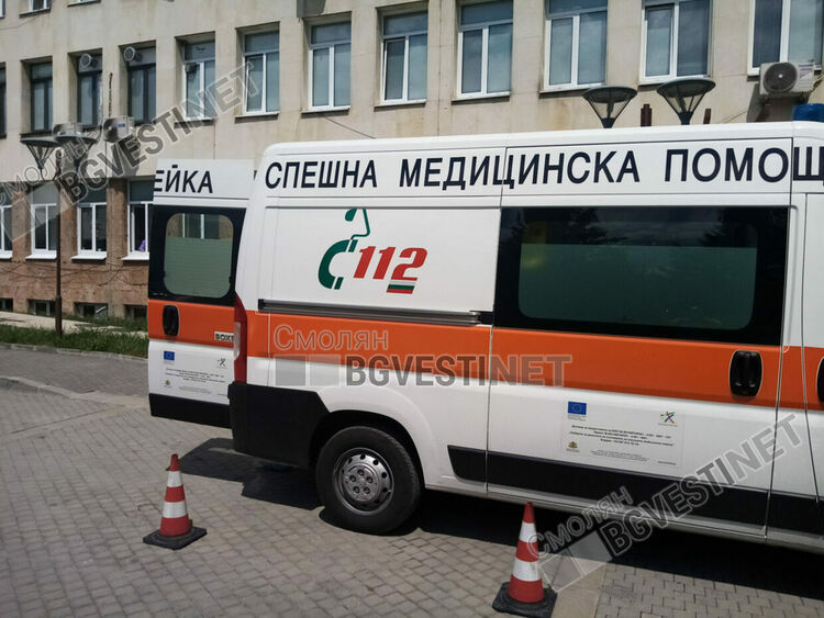 Пешеходка пострада при пътен инцидент в Смолян