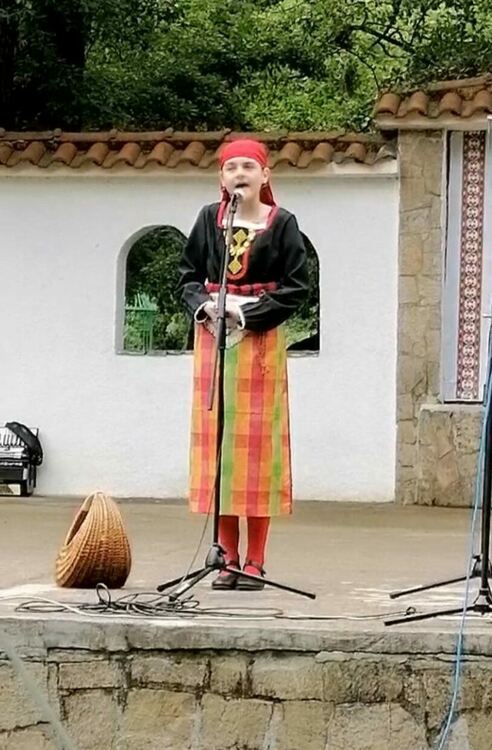 Ралица Стоянова завоюва златен медал на Национален събор