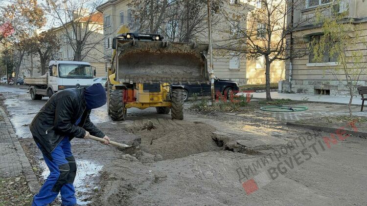 Безводие в най-голямото село в община Димитровград
