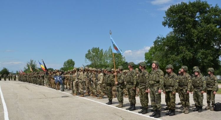 Две големи международни учения започнаха на полигона „Корен“