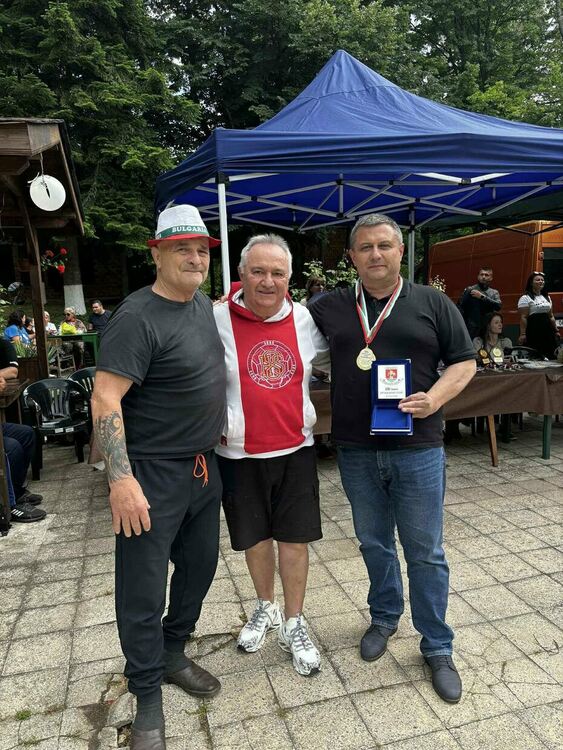 Спортен празник в Орешец, наградиха борци и спортни деятели 