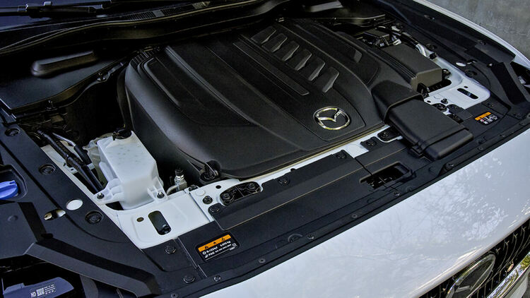 Революционният Skyactiv-Z на Mazda обещава нечувана ефективност и мощност