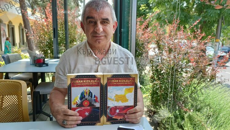 Сенки, родени от алчността, Слънца, изгряващи с устрем 