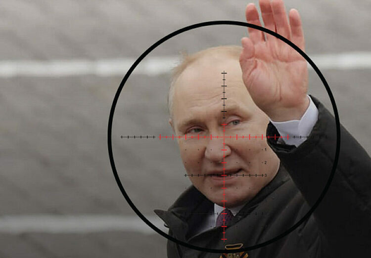  Службите на Украйна и Израел могат да ликвидират Путин веднага. Защо не го правят?