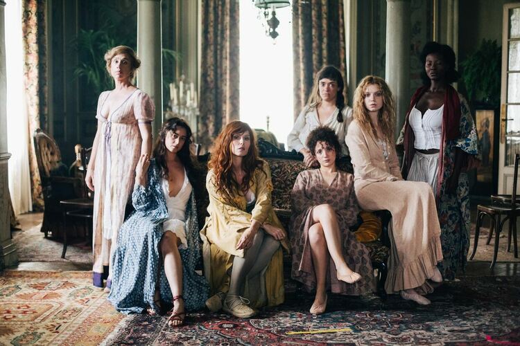 Жени по време на война: Френският сериал, който завладя света – сега по Epic DRAMA