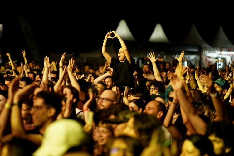 Sofia Live Festival 2025 влезе в историята и постави София на картата на големите европейски музикални събития
