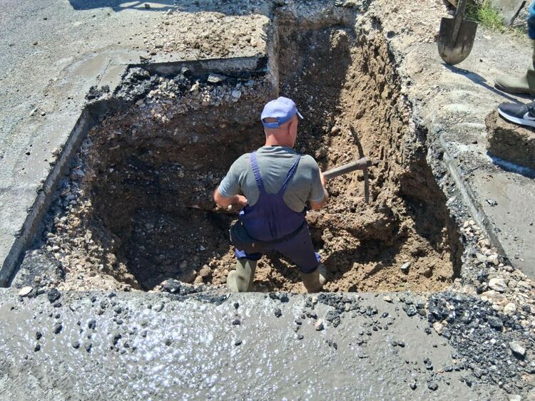 Хасковски квартали са без вода заради отстраняване на авария и подмяна на кран