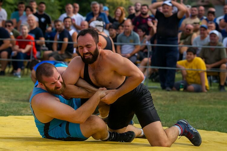 Борци от страната и чужбина ще премерят сили в Народни борби в  с. Долно Белево 