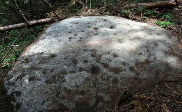 В България е открита праисторическа звездна карта, издълбана в камък
