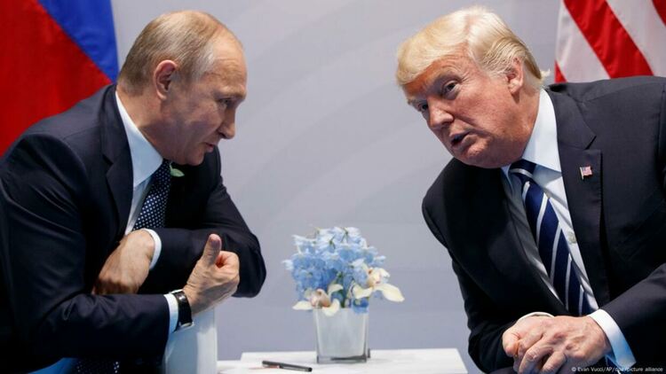 50 дни до часа на истината и за Тръмп, и за Путин