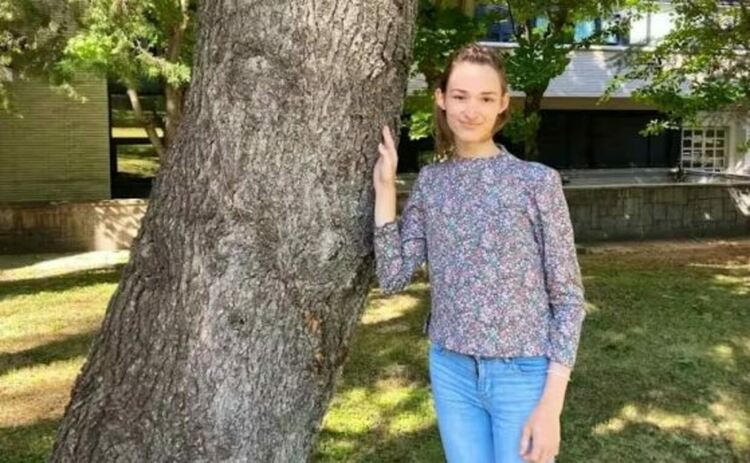 17-годишната Хана Кайро опровергава 40-годишно математическо твърдение