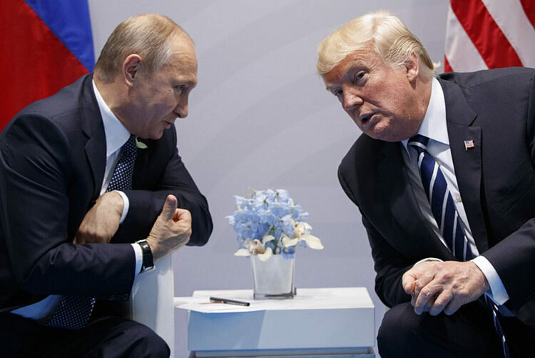 В Аляска Путин ще притиска Тръмп да подпише капитулацията на Украйна
