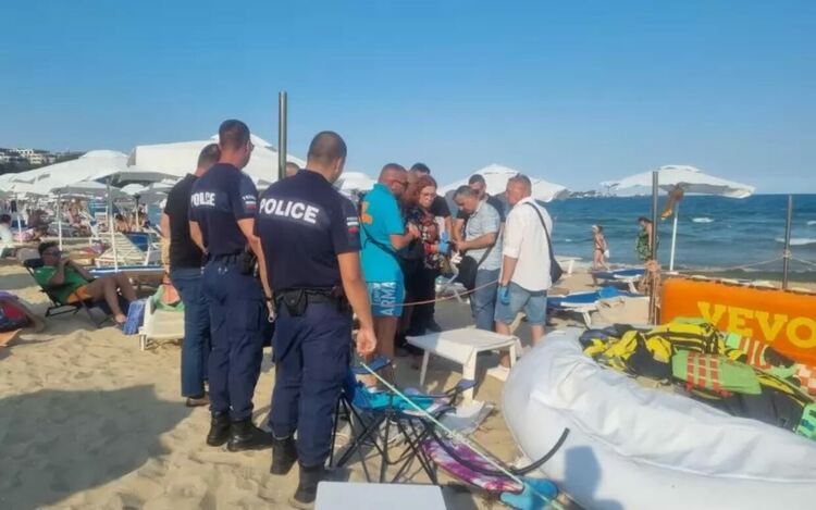 Трагедията с парашута в Несебър разкри, че няма регламент и отговорни