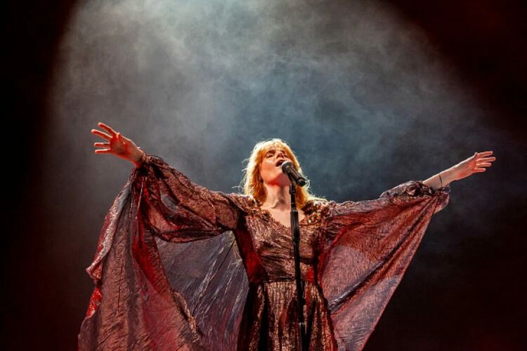 Florence + The Machine с нов албум, който ще излезе в края на октомври