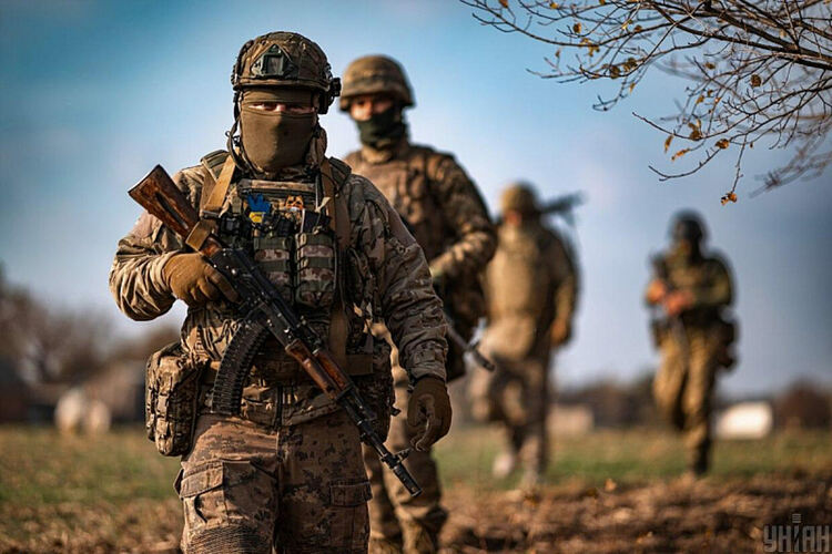 Украйна не вярва в западните гаранции за сигурност, има свой начин да се защити