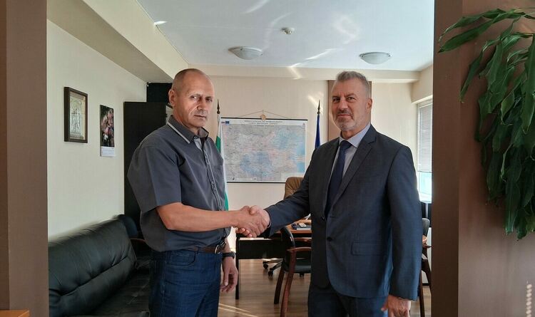 Тодор Деянов е новият заместник-апелативен прокурор на Пловдив